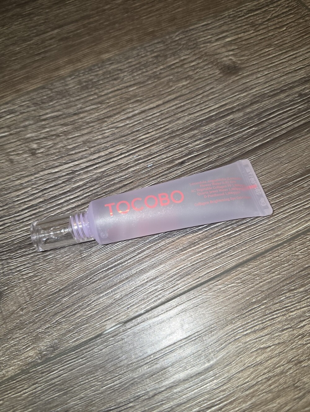Tocobo Collagen Brightening Eye Gel Cream
